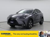 Thumbnail of 2020 Silver Lexus NX 300