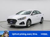 Thumbnail of 2019 White Hyundai SONATA