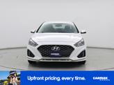 Thumbnail of 2019 White Hyundai SONATA