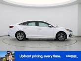 Thumbnail of 2019 White Hyundai SONATA