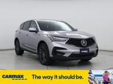 Photo of 2021 Silver Acura RDX