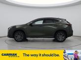 Thumbnail of 2022 Green Lexus NX 350