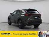 Thumbnail of 2022 Green Lexus NX 350