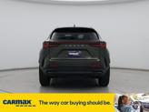 Thumbnail of 2022 Green Lexus NX 350
