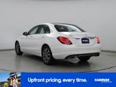 Thumbnail of 2016 White Mercedes-Benz C-Class
