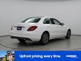 Thumbnail of 2016 White Mercedes-Benz C-Class