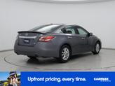 Thumbnail of 2014 Gray Nissan Altima