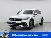 Thumbnail of 2022 White Volkswagen Tiguan