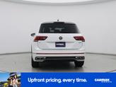 Thumbnail of 2022 White Volkswagen Tiguan