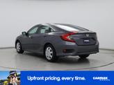 Thumbnail of 2018 Gray Honda Civic