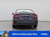 Thumbnail of 2018 Gray Honda Civic