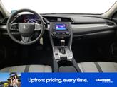 Thumbnail of 2018 Gray Honda Civic