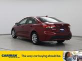 Thumbnail of 2022 Red Toyota Corolla