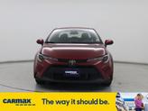 Thumbnail of 2022 Red Toyota Corolla