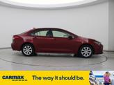 Thumbnail of 2022 Red Toyota Corolla
