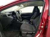 Thumbnail of 2022 Red Toyota Corolla