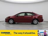 Thumbnail of 2022 Red Toyota Corolla