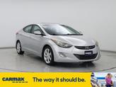Photo of 2013 Gray Hyundai ELANTRA