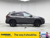 Thumbnail of 2018 Gray Jeep Cherokee