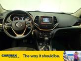 Thumbnail of 2018 Gray Jeep Cherokee