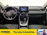 Thumbnail of 2022 Silver Toyota RAV4