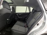 Thumbnail of 2022 Silver Toyota RAV4