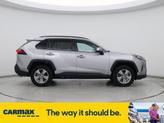 Thumbnail of 2022 Silver Toyota RAV4
