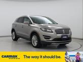 Photo of 2019 Tan Lincoln MKC