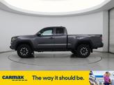 Thumbnail of 2021 Gray Toyota Tacoma