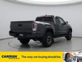 Thumbnail of 2021 Gray Toyota Tacoma