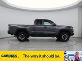 Thumbnail of 2021 Gray Toyota Tacoma