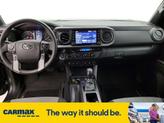 Thumbnail of 2021 Gray Toyota Tacoma