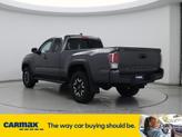 Thumbnail of 2021 Gray Toyota Tacoma