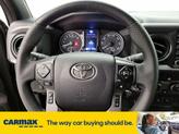 Thumbnail of 2021 Gray Toyota Tacoma