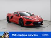 Photo of 2021 Red Chevrolet Corvette