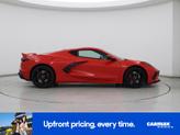 Thumbnail of 2021 Red Chevrolet Corvette