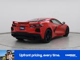 Thumbnail of 2021 Red Chevrolet Corvette