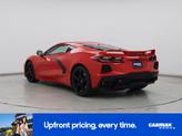 Thumbnail of 2021 Red Chevrolet Corvette