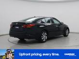 Thumbnail of 2020 Black Nissan Altima
