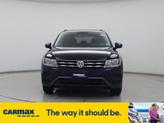 Thumbnail of 2021 Blue Volkswagen Tiguan