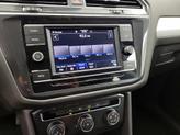 Thumbnail of 2021 Blue Volkswagen Tiguan