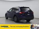Thumbnail of 2021 Blue Volkswagen Tiguan