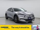 Photo of 2021 Silver Ford Mustang Mach-E