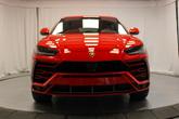 Thumbnail of 2021 Red Lamborghini Urus