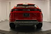 Thumbnail of 2021 Red Lamborghini Urus