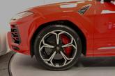 Thumbnail of 2021 Red Lamborghini Urus