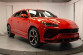Thumbnail of 2021 Red Lamborghini Urus