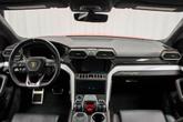 Thumbnail of 2021 Red Lamborghini Urus