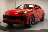 Photo of 2021 Red Lamborghini Urus