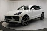 Photo of 2025 White Porsche Macan
